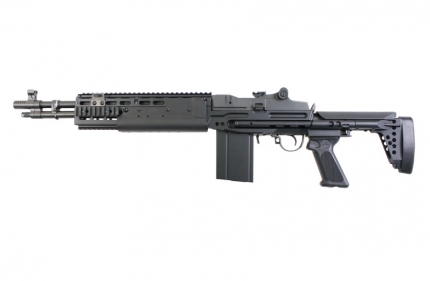 G&G AEG HBA-S - &copy; Copyright Zero One Airsoft