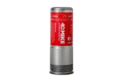 Airsoft Innovations Gas 40 Mike Magnum Shell 150rds - © Copyright Zero One Airsoft