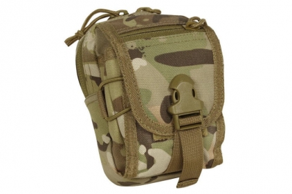 Viper MOLLE V-Pouch (MultiCam) - &copy; Copyright Zero One Airsoft