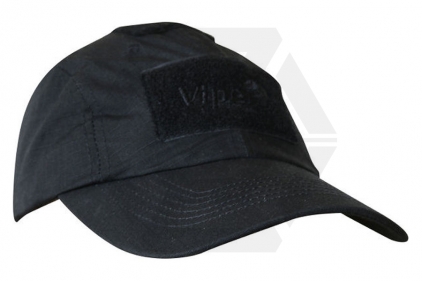 Viper Elite Baseball Cap (Black) - &copy; Copyright Zero One Airsoft