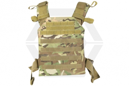 Viper MOLLE Elite Carrier Vest (MultiCam) - &copy; Copyright Zero One Airsoft