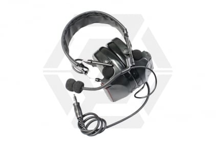 Z-Tactical Comtac II Headset (Black) - © Copyright Zero One Airsoft