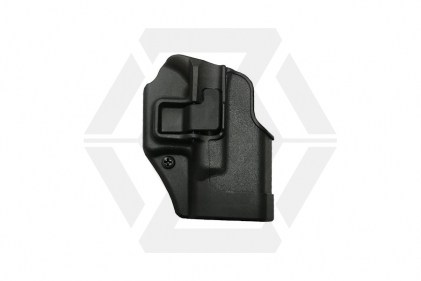 Blackhawk CQC SERPA Holster for Glock 26, 27 & 33 Right Hand (Black) - &copy; Copyright Zero One Airsoft