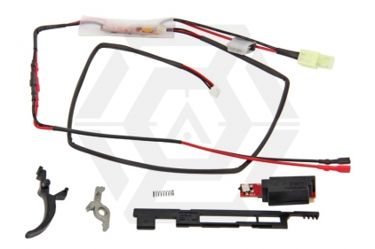 G&G ETU 2.0 & MOSFET 3.0 for Rear Wired Version 3 Gearbox - &copy; Copyright Zero One Airsoft