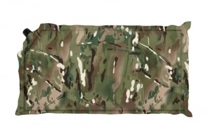 Highlander Self Inflating Pillow (MultiCam) - © Copyright Zero One Airsoft