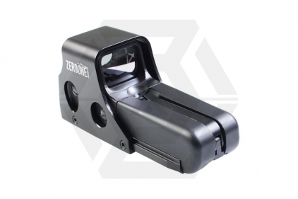 Luger 552 Holo Sight (Black) - © Copyright Zero One Airsoft