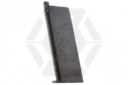 WE GBB Mag for Combat Master 13rds - © Copyright Zero One Airsoft