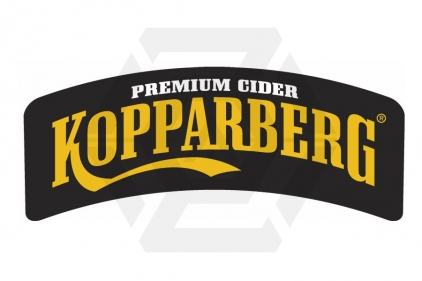 Bar - Kopparberg (Bottle) - © Copyright Zero One Airsoft