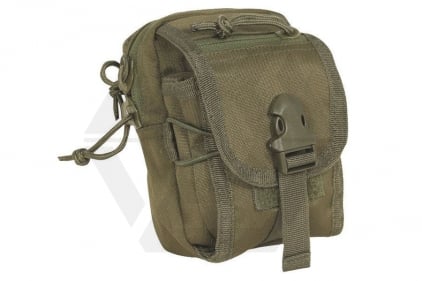 Viper MOLLE V-Pouch (Olive) - © Copyright Zero One Airsoft