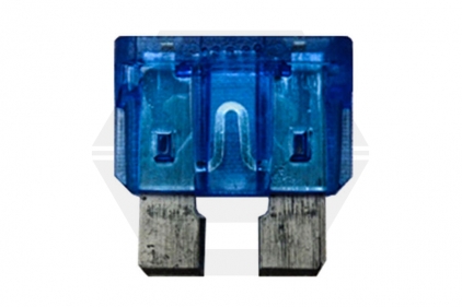 ZO AEG Blade Fuse 15A - 19mm - &copy; Copyright Zero One Airsoft
