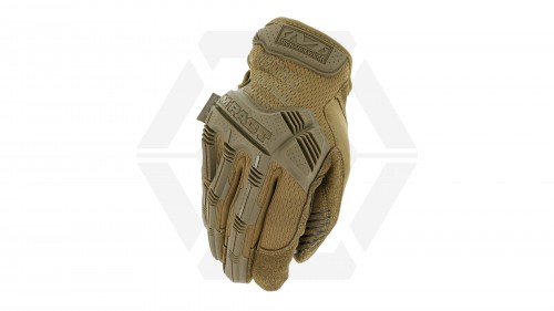 Mechanix M-Pact Gloves (Coyote) - Size Extra Large - &copy; Copyright Zero One Airsoft
