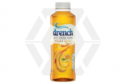 Drench Peach & Mango - &copy; Copyright Zero One Airsoft