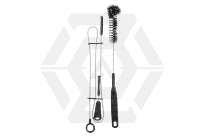 Web-Tex Reservoir Cleaning Brush Set - © Copyright Zero One Airsoft