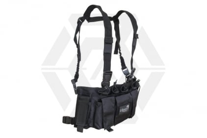 Viper Special Ops Chest Rig (Black) - © Copyright Zero One Airsoft