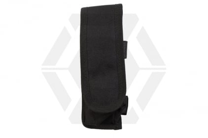 Mil-Force Battery Pouch (Black) - © Copyright Zero One Airsoft