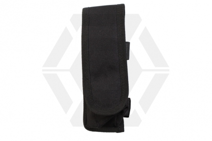 Mil-Force Battery Pouch (Black) - &copy; Copyright Zero One Airsoft