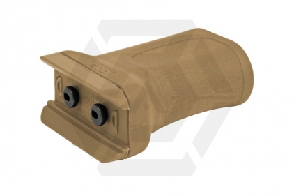 G&G KeyMod Forward Grip for Warthog Series (Tan) - &copy; Copyright Zero One Airsoft