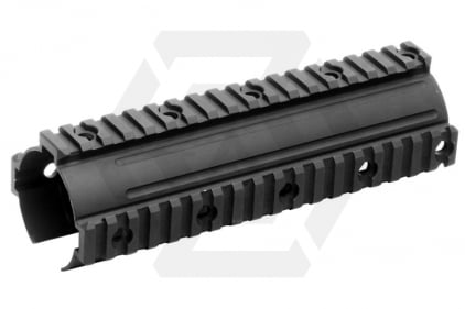 G&G Metal RIS Handguard for PM5 SD5/SD6 - © Copyright Zero One Airsoft