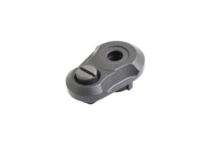 ICS End Cap for ICS M4 - &copy; Copyright Zero One Airsoft