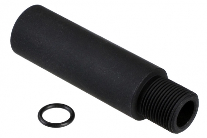 MadBull Outer Barrel Extension 2" - © Copyright Zero One Airsoft