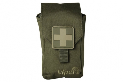 Viper First Aid Kit (Olive) - &copy; Copyright Zero One Airsoft