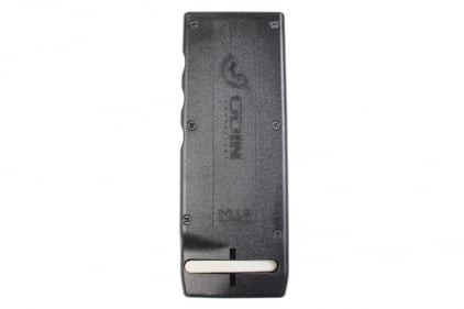 Odin Innovations M12 Sidewinder Speedloading Tool For M4 1600rds (Black) - © Copyright Zero One Airsoft