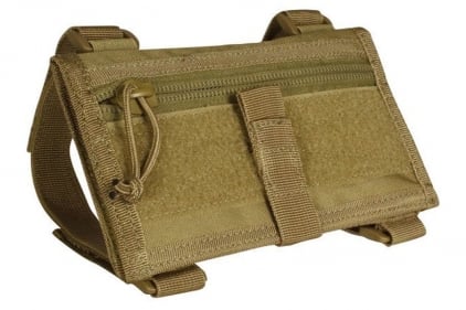 Viper Tactical Wrist Pouch (Coyote Tan) - © Copyright Zero One Airsoft
