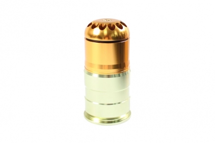 ZO 40mm Gas Grenade Short 72rds - © Copyright Zero One Airsoft