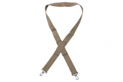Viper Basic 2 Point Rifle Sling (Coyote Tan) - &copy; Copyright Zero One Airsoft