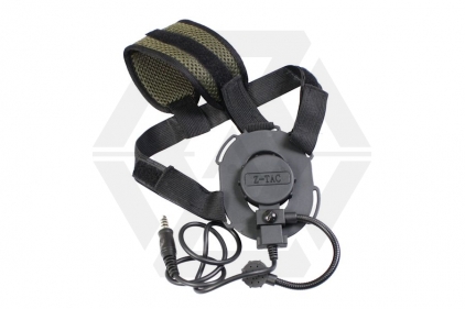 Z-Tactical Bowman Evo III Headset (Black) - © Copyright Zero One Airsoft