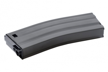 G&G AEG Mag for M4 125rds (Grey) - &copy; Copyright Zero One Airsoft