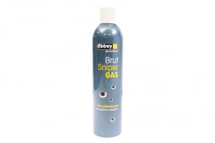Abbey Sniper Gas Brut - © Copyright Zero One Airsoft