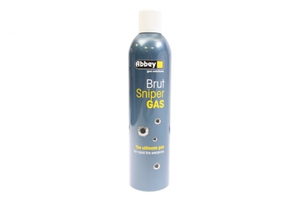 Abbey Sniper Gas Brut - &copy; Copyright Zero One Airsoft