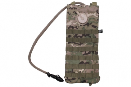 MFH MOLLE Hydration Pack 2.5L (MultiCam) © Copyright Zero One Airsoft
