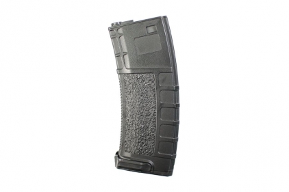 Swiss Arms AEG Mag for M4 140rds (Black) - © Copyright Zero One Airsoft
