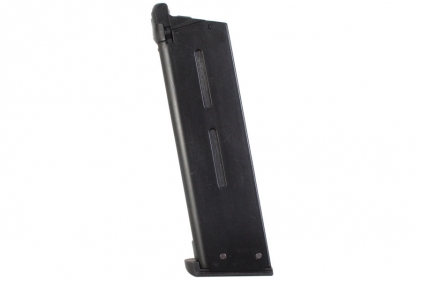 Tokyo Marui GBB Mag for M45A1/1911 - © Copyright Zero One Airsoft