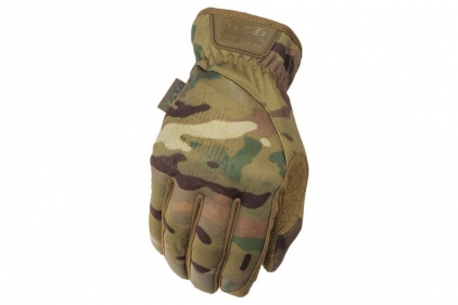 Mechanix Covert Fast Fit Gen2 Gloves (MultiCam) - Size Small - &copy; Copyright Zero One Airsoft