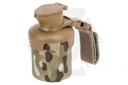 ZO Compactable BB Pouch (Multicam) - © Copyright Zero One Airsoft