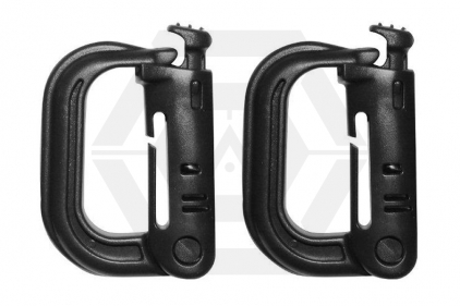 Viper V-Lock Set of 2 (Black) - &copy; Copyright Zero One Airsoft