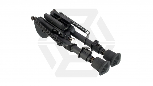 ZO Spring Eject Bipod 150mm - © Copyright Zero One Airsoft