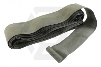 U.S. Genuine Issue GI Webbing Strap, 95mm Wide (Priced Per Meter) - © Copyright Zero One Airsoft