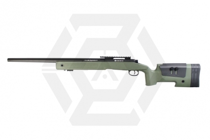 Cybergun FN SPR (Olive) - © Copyright Zero One Airsoft