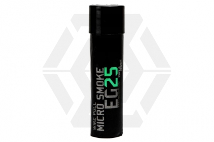 Enola Gaye EG25 Wire Pull Micro Smoke (Green) - &copy; Copyright Zero One Airsoft