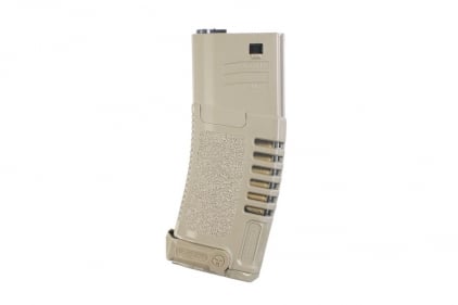 Ares AEG Mag for M4 300rds (Dark Earth) - © Copyright Zero One Airsoft