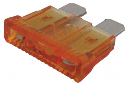 ZO AEG Blade Fuse 5A - 19mm - &copy; Copyright Zero One Airsoft