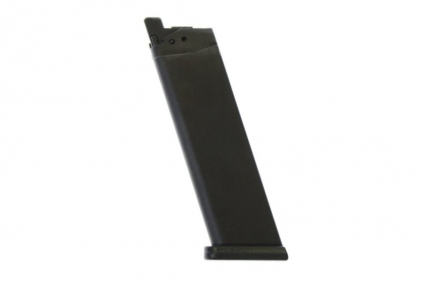 KSC GBB Mag for GK17/GK18C/GK23F/GK34 23rds - &copy; Copyright Zero One Airsoft