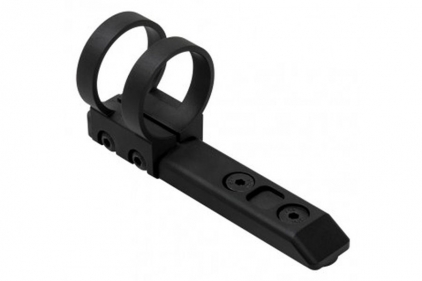 NCS Extended 1" Flashlight Mount for KeyMod - &copy; Copyright Zero One Airsoft