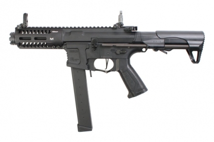 G&G Combat Machine AEG ARP 9 with ETU - &copy; Copyright Zero One Airsoft