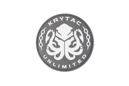 Krytac Velcro PVC Patch - © Copyright Zero One Airsoft