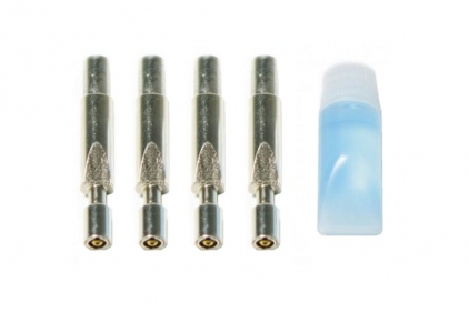 APS Valve Pins for CAM870 CO2 Smart Shells Pack of 4 - © Copyright Zero One Airsoft
